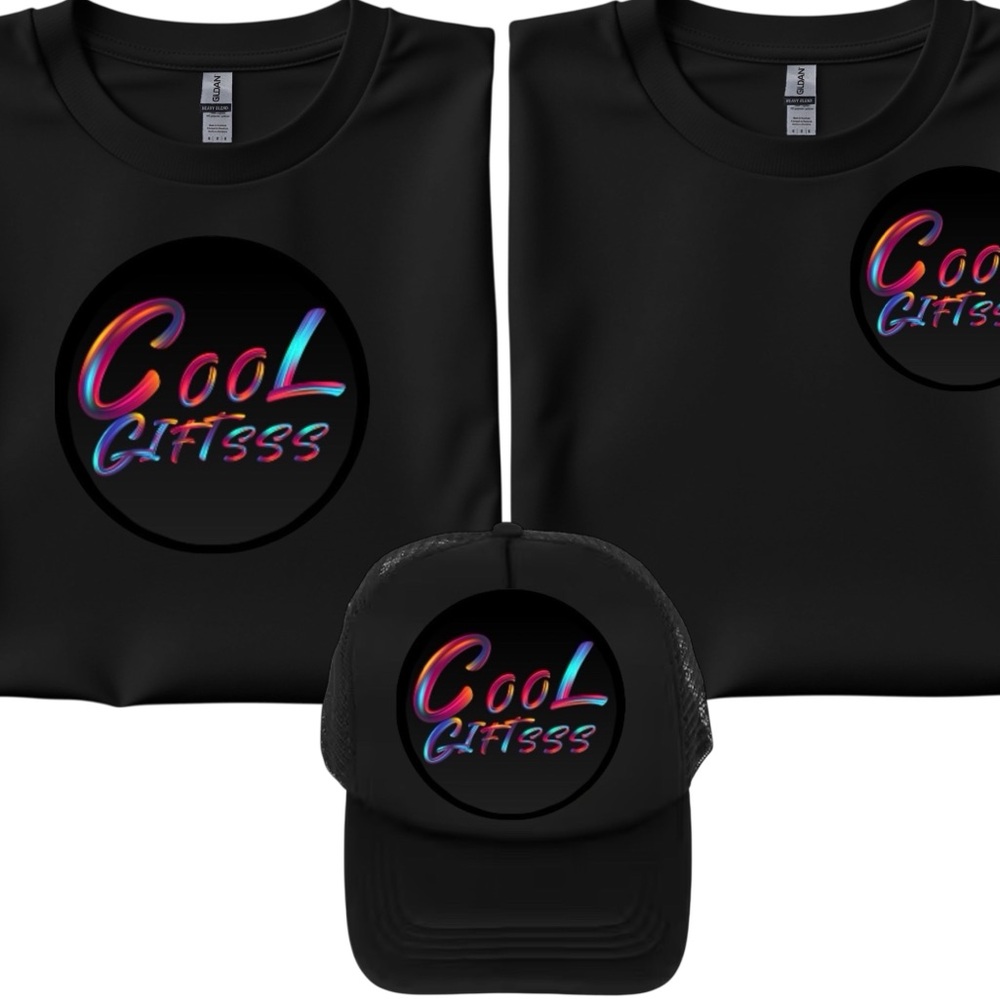 Custom Logo T-shirt, hat, keychain. Company starting kit. Made to order New S-XL - Picture 10 of 17